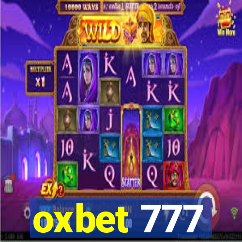 oxbet 777